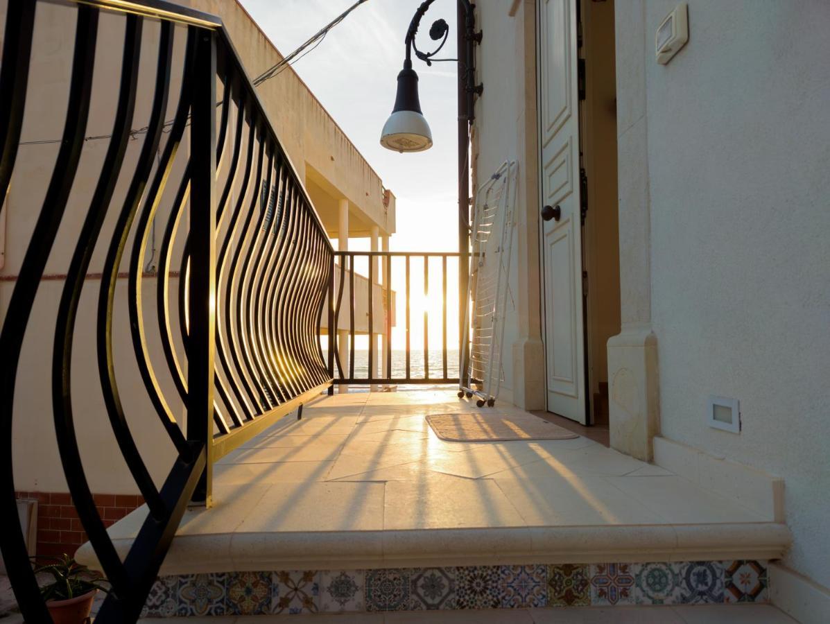 Stella Maris Siculiana Marina Apartment Exterior photo