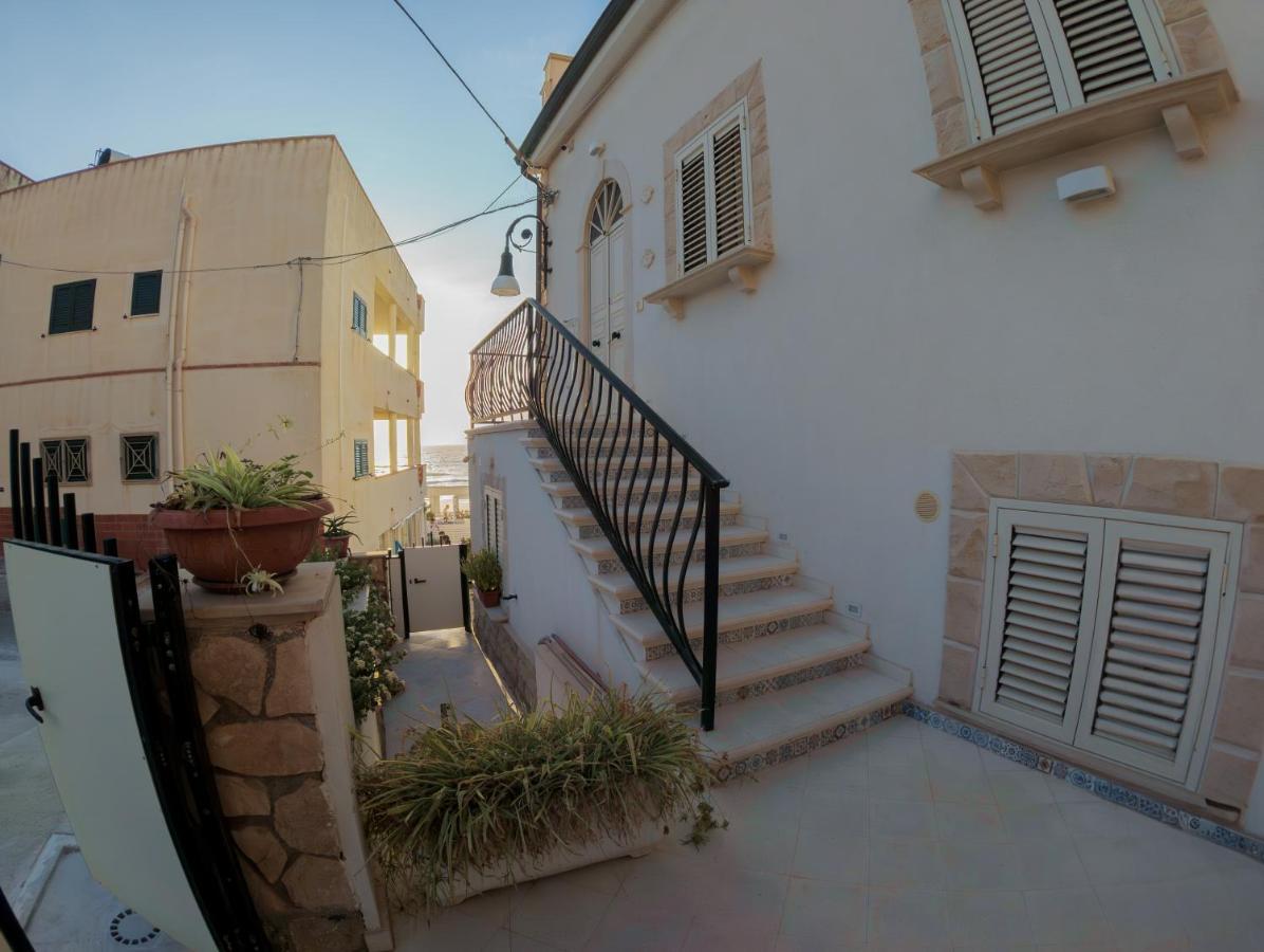 Stella Maris Siculiana Marina Apartment Exterior photo
