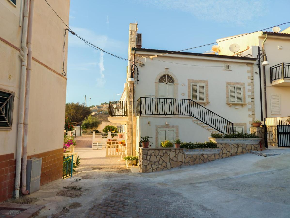 Stella Maris Siculiana Marina Apartment Exterior photo