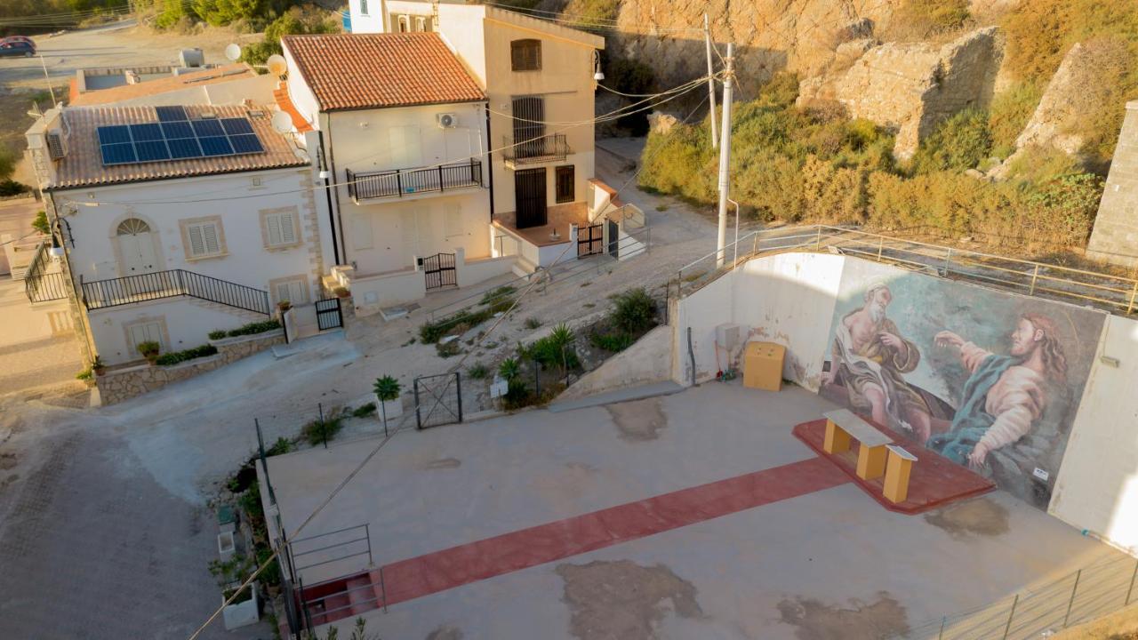 Stella Maris Siculiana Marina Apartment Exterior photo