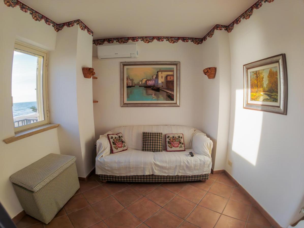 Stella Maris Siculiana Marina Apartment Exterior photo