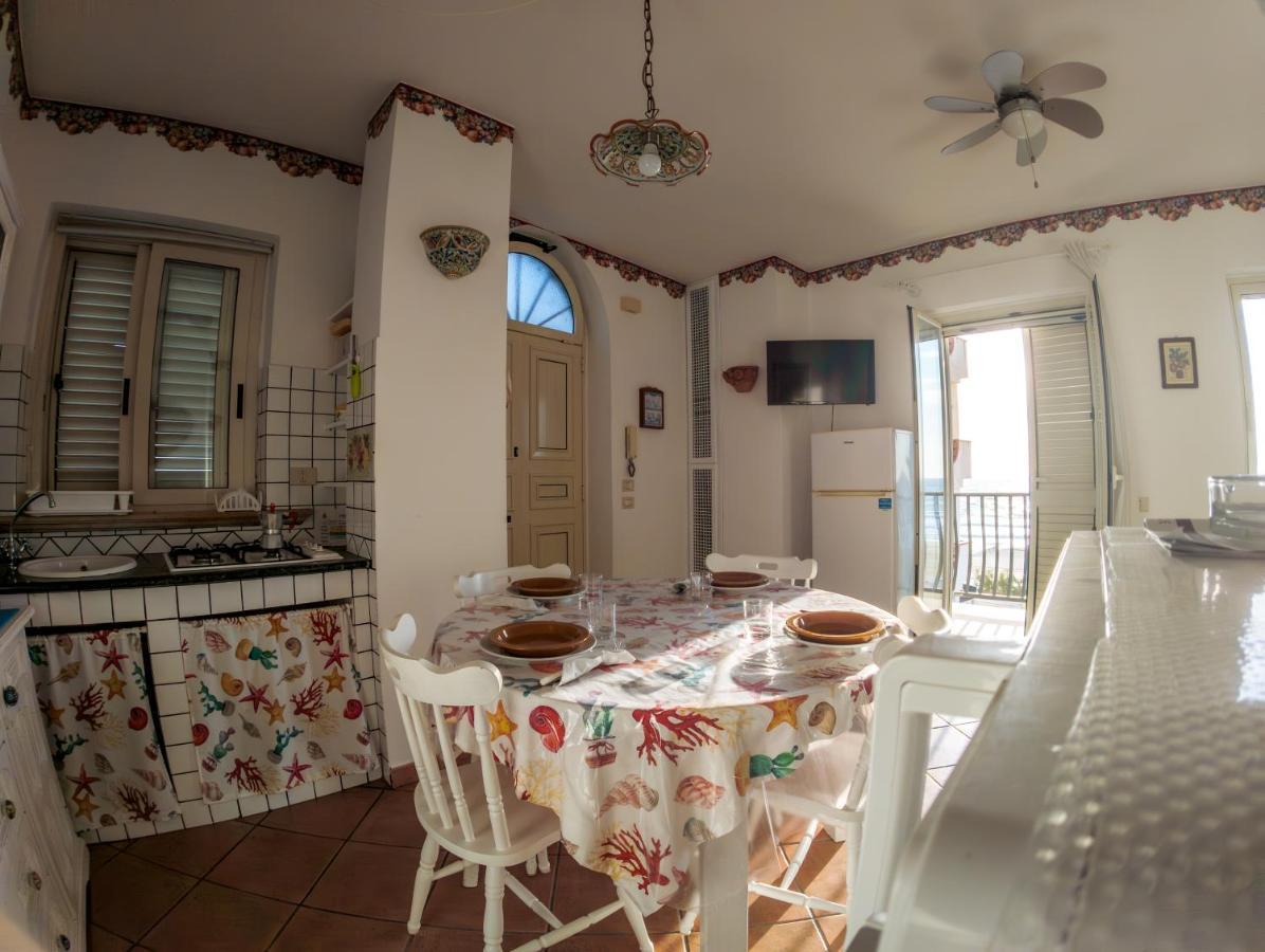 Stella Maris Siculiana Marina Apartment Exterior photo