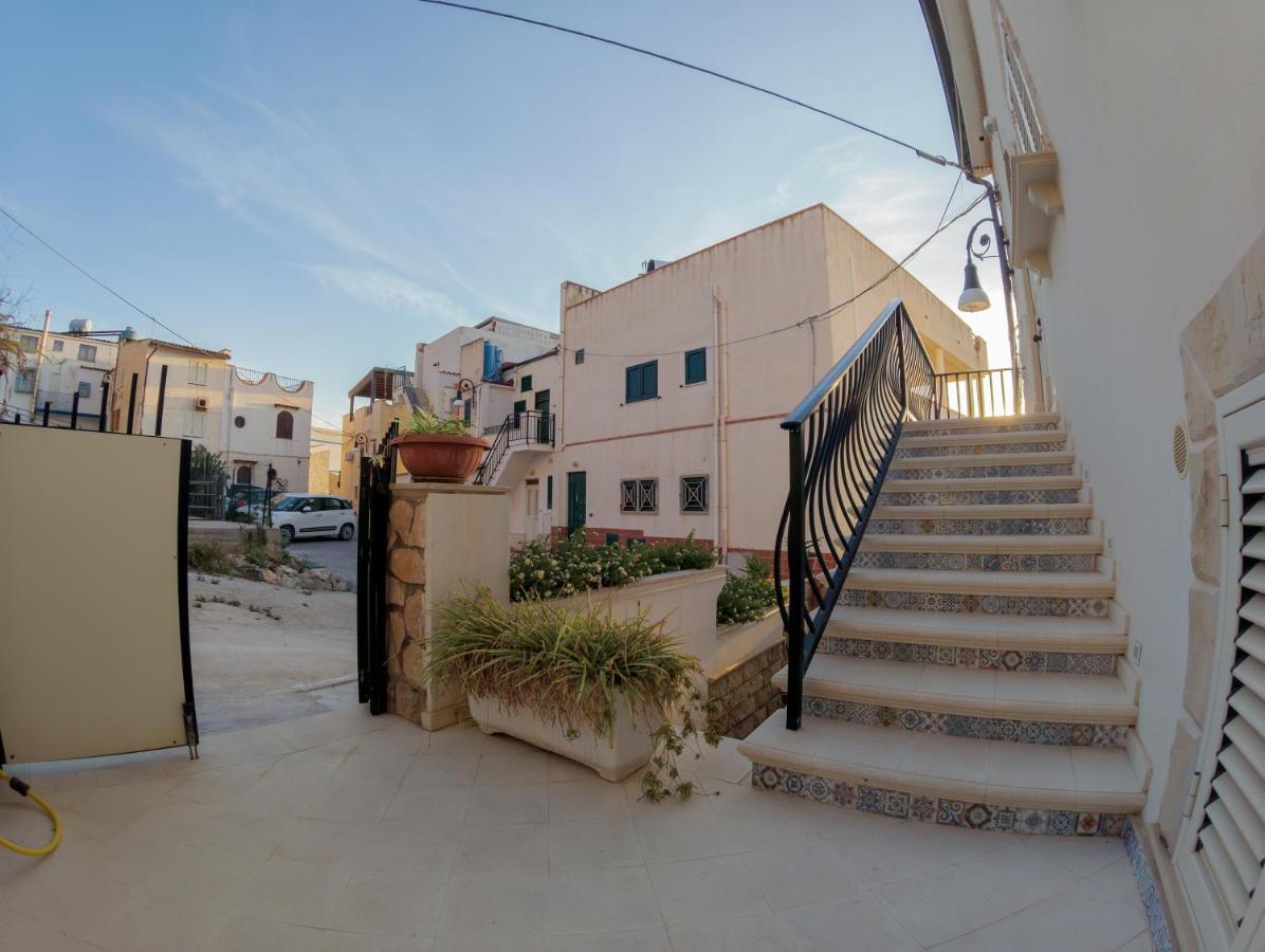 Stella Maris Siculiana Marina Apartment Exterior photo