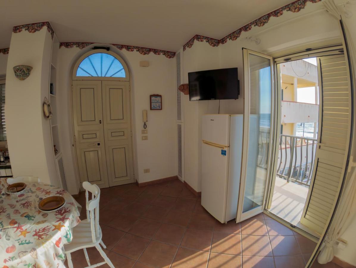 Stella Maris Siculiana Marina Apartment Exterior photo
