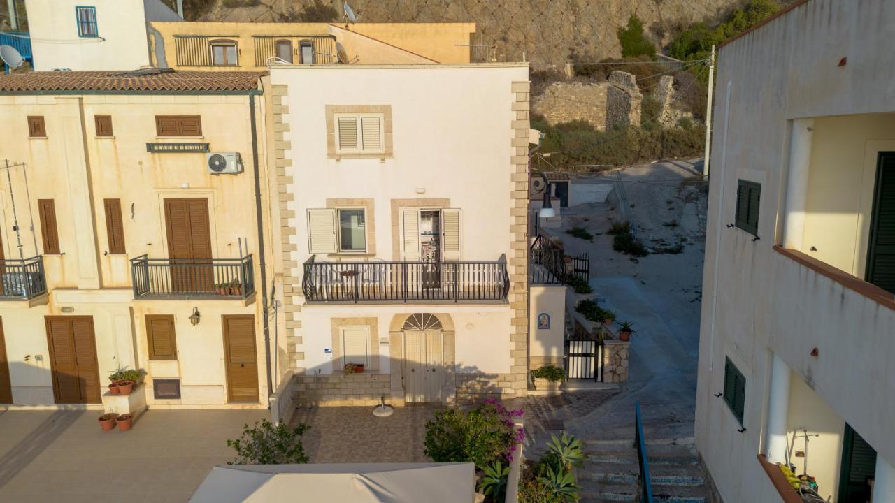 Stella Maris Siculiana Marina Apartment Exterior photo