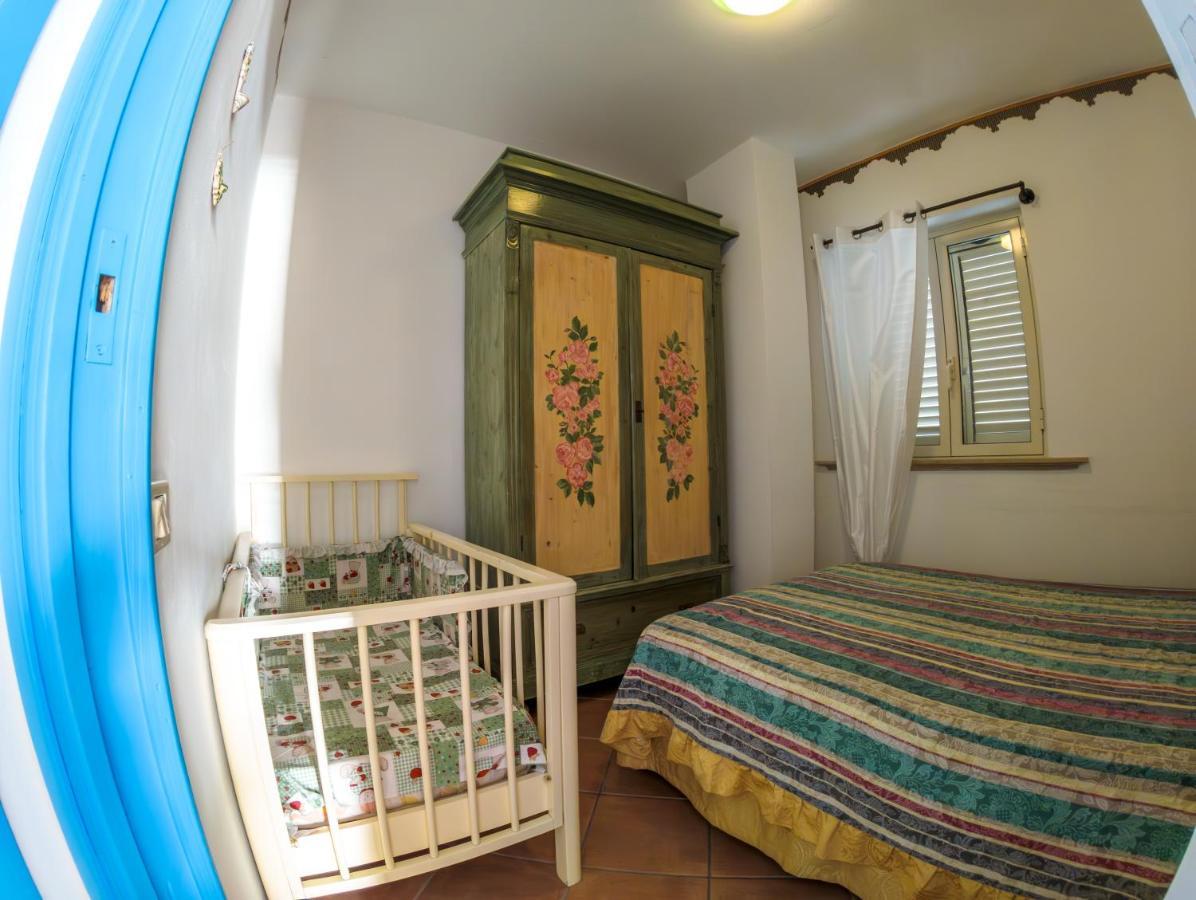 Stella Maris Siculiana Marina Apartment Exterior photo