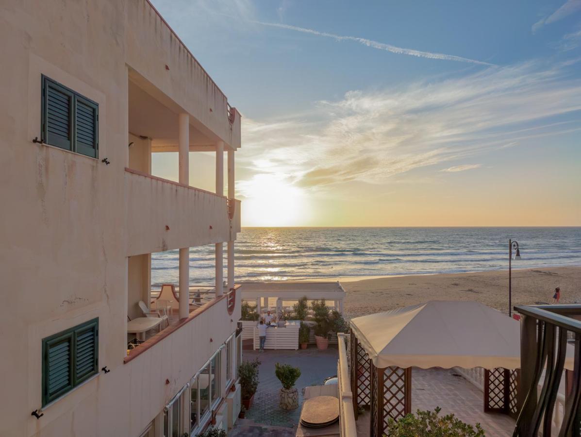 Stella Maris Siculiana Marina Apartment Exterior photo